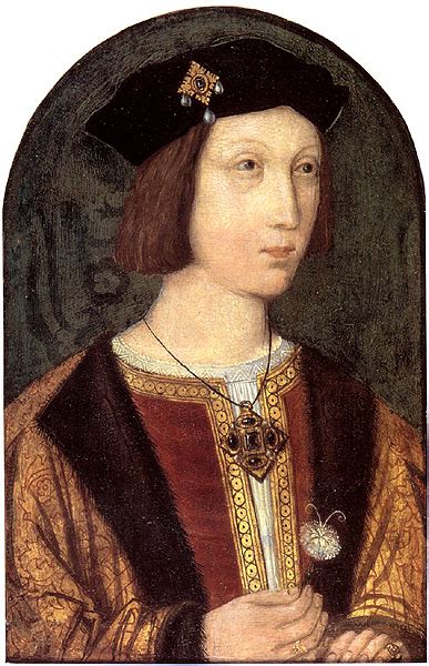 arthur tudor portrait|picture of the tudors.